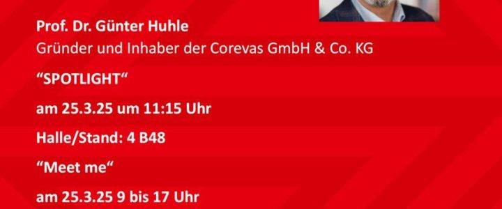 “ Zukunft der Kundenkommunikation auf der ELTEFA 2025!“ – Im Forum Smart Home (Messe | Stuttgart)