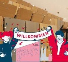Willkommen: 182 neue Talente beginnen ihre studentische Karriere an der TH Lübeck (Pressetermin | Lübeck)