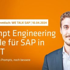 Stammtisch „WE TALK SAP“ in Hamburg (Networking | Hamburg)