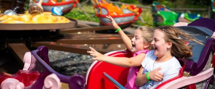 Wunderland Kalkar Freizeitpark startet am 5. April in die neue Saison (Unterhaltung / Freizeit | Kalkar)
