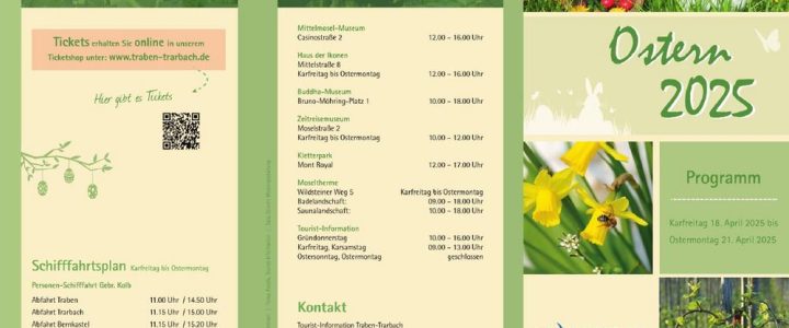 Ostern in Traben-Trarbach (Unterhaltung / Freizeit | Traben-Trarbach)