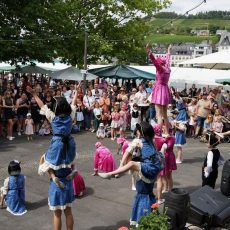 Moselwein-Festival Traben-Trarbach (Unterhaltung / Freizeit | Traben-Trarbach)