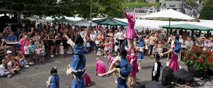 Moselwein-Festival Traben-Trarbach (Unterhaltung / Freizeit | Traben-Trarbach)