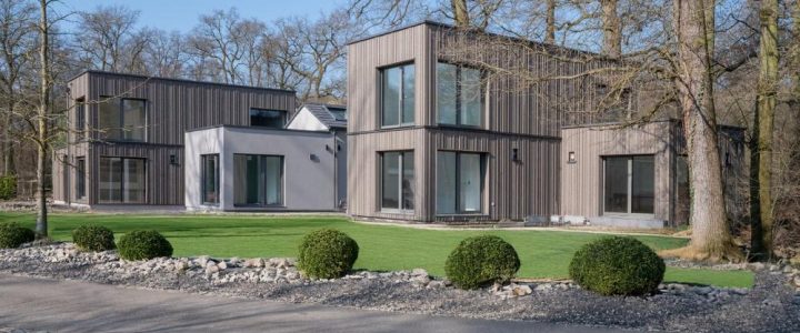 Musterhaus-Eröffnung in der World of Living in Rheinau-Linx (Sonstiges | Rheinau)