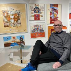 Sonderauktion – Originalwerke von Manfred Weig (Ausstellung | Rheinau)