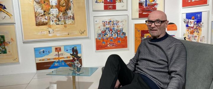 Sonderauktion – Originalwerke von Manfred Weig (Ausstellung | Rheinau)