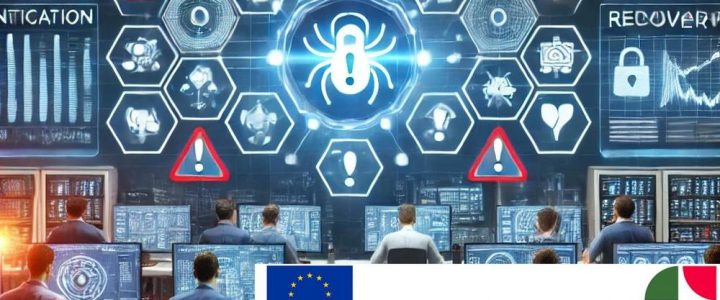zufo.meetup Cyber Security: Incident Response (Networking | Hameln)