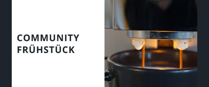 Community Frühstück Mai (Networking | Hameln)
