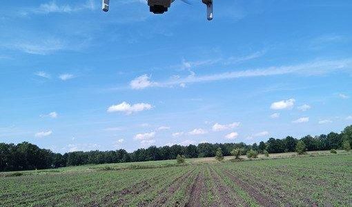 Nützliche Hilfe aus der Luft – Drohneneinsatz in der Landwirtschaft (Vortrag | Belm)