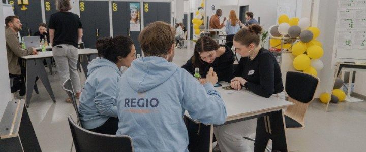 Usability Testessen im Osnabrücker Hafen – kostenfrei und gewinnbringend (Workshop | Osnabrück)