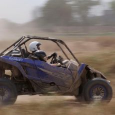 Feste Größe in der Offroad-Szene – Die „4×4 rhein-waal“ (Unterhaltung / Freizeit | Kalkar)