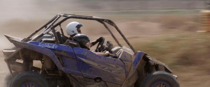 Feste Größe in der Offroad-Szene – Die „4×4 rhein-waal“ (Unterhaltung / Freizeit | Kalkar)