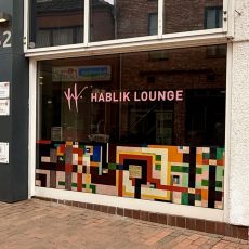 Eröffnung der Hablik Lounge (Ausstellung | Itzehoe) Eröffnung der Hablik Lounge (Ausstellung | Itzehoe)