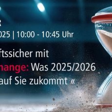Zukunftssicher mit Exchange: Was 2025/2026 auf Sie zukommt (Webinar | Online) Zukunftssicher mit Exchange: Was 2025/2026 auf Sie zukommt (Webinar | Online)