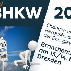 BHKW 2025 – Chancen und Herausforderungen der Energiewende (Kongress | Dresden)
