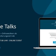 Cegeka Insurance Talks (Vortrag | Online)