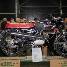 Runde zwei für die „Bromfiets- en Motorbeurs Kalkar“ (Unterhaltung / Freizeit | Kalkar)