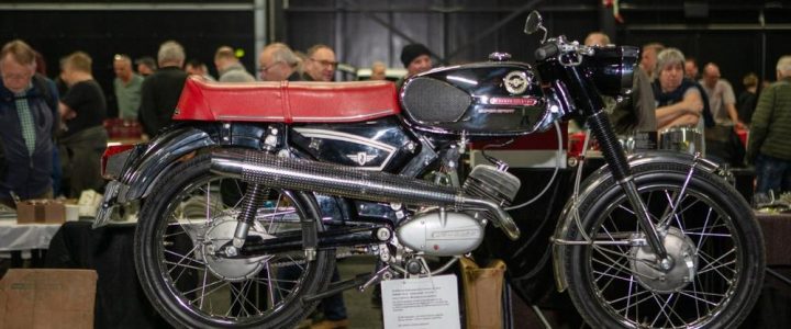 Runde zwei für die „Bromfiets- en Motorbeurs Kalkar“ (Unterhaltung / Freizeit | Kalkar)