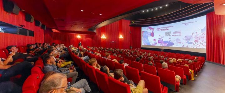INDEPENDENT DAYS|24. Internationale Filmfestspiele Karlsruhe (Unterhaltung / Freizeit | Karlsruhe)