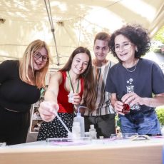 Campustag der Pädagogischen Hochschule Karlsruhe und der Hochschule Karlsruhe (Messe | Karlsruhe)