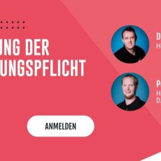 Umsetzung der E-Rechnungspflicht ab 2025 mit Esker EDI Services (Webinar | Online)