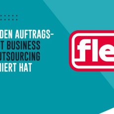 Wie FLEXA den Auftragseingang mit Business Process Outsourcing transformiert hat (Webinar | Online)