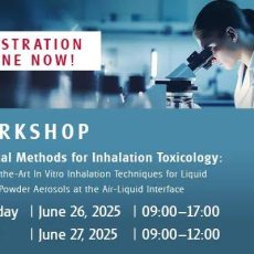 in vitro Inhalation Workshop at IIVS (Workshop | Gaithersburg)