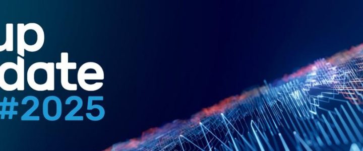 update #2025: Der Hotspot für strategische und zukunftssichere Weiterentwicklung im Datenmanagement (Konferenz | Online)