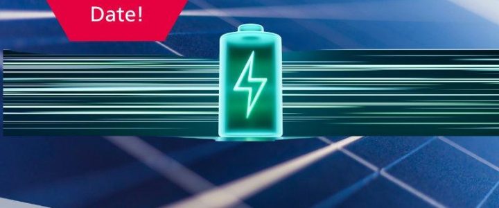 Compliance Talk April: Sammlung und Entsorgung von PV-Modulen und Batteriespeichern (Webinar | Online)
