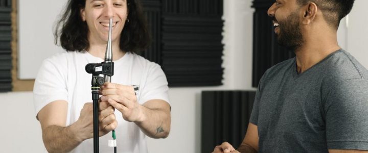 Immersiver Sound neu gedacht –  Praxisworkshop mit Okeanos Pro an der HTWK Leipzig (Workshop | Leipzig)
