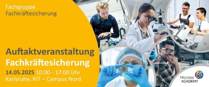 Fachkräfte gesucht? Lösungen finden wir gemeinsam (Sonstiges | Eggenstein-Leopoldshafen)