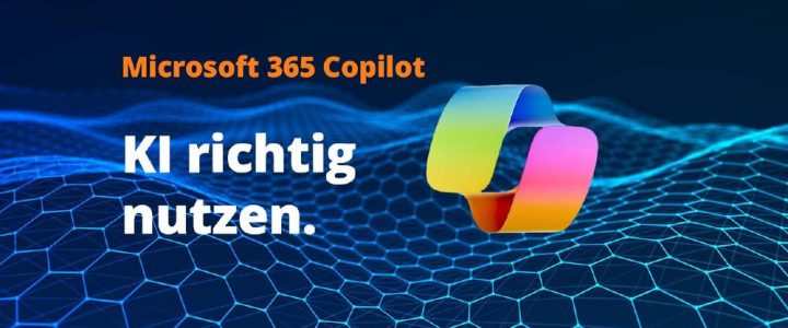 Microsoft 365 Copilot – Fliegt mit dir, wohin du willst! (Webinar | Online)