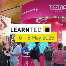 LEARNTEC 2025: Der Countdown läuft (Messe | Karlsruhe) LEARNTEC 2025: Der Countdown läuft (Messe | Karlsruhe)