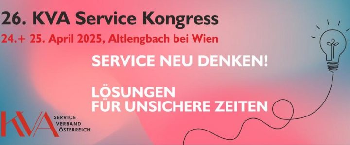 COREVAS präsentiert EmergencyEye®-Technologie auf dem 26. KVA SERVICE KONGRESS in Österreich (Kongress | Altlengbach)