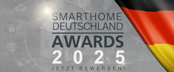 Smarthome Award 2025 (Networking | Berlin)