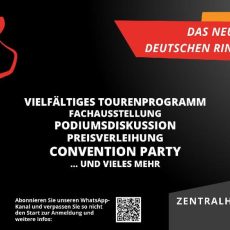 BRS Convention 2025: Das Highlight für Rinderhalter und Züchter – Anmeldung jetzt geöffnet! (Kongress | Hamm)