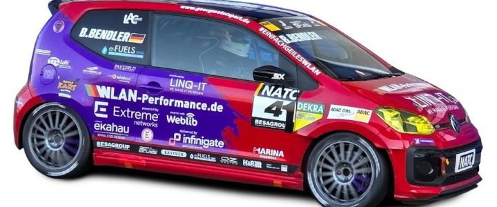 ADAC Tourenwagen Junior Cup – Rennen 5 (Unterhaltung / Freizeit | Hockenheim)