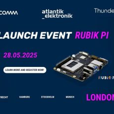 Interactive Launch Event in London (Seminar | London)