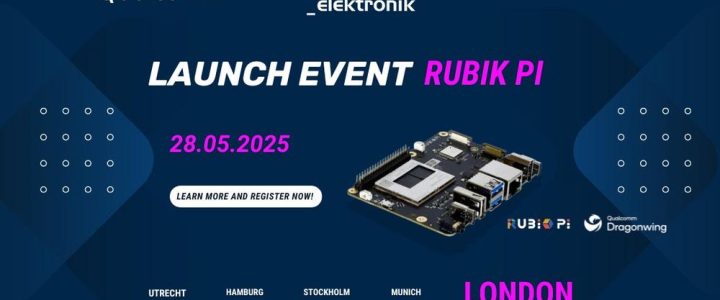 Interactive Launch Event in London (Seminar | London)
