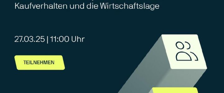 So denkt Europa über E-Commerce… (Webinar | Online)