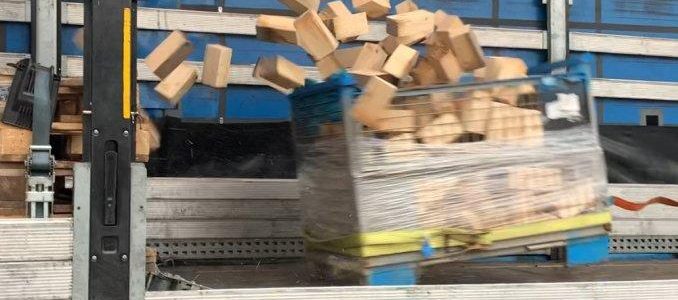 Schulung „Ladungssicherung – die eigenen Kenntnisse werden meist überschätzt“ (Schulung | Salem)