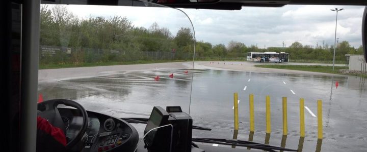 Schulung „Fahrsicherheit“ (Schulung | Salem)