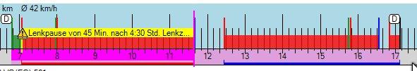 Online-Seminar „Lenk- und Ruhezeiten sowie aktuelle Änderungen“ (Schulung | Online)