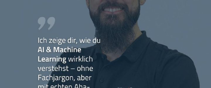 AI 101 for everyone – Ein Reiseführer durch den AI-Dschungel (Webinar | Online)