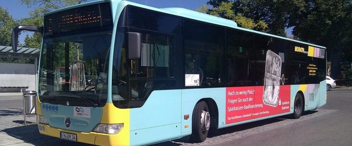 Intensivseminar Fahrpersonalrecht Bus – Schwerpunkt Linienverkehr (Seminar | Kassel)