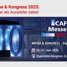 CAFM-MESSE & KONGRESS 2025 (Messe | Fulda)