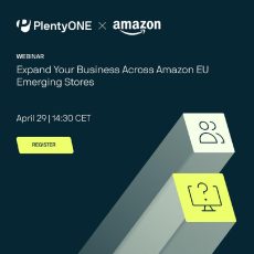 Expand Your Business Across Amazon EU Emerging Stores (Webinar | Online)