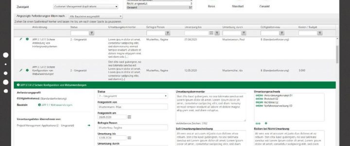 ISMS auf der Basis von BSI Standard 200-2 und 200-3 (Webinar | Online)