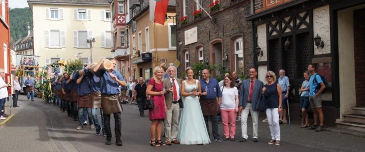 Jakobstag Traben-Trarbach (Unterhaltung / Freizeit | Traben-Trarbach)