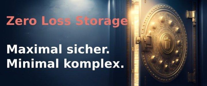 Zero-Loss Storage – Die Rettung Ihres Unternehmens vor Cyberangriffen. (Webinar | Online)